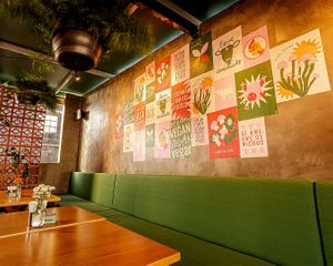   at Casa de Nara in Joao Pessoa