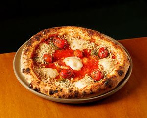 Marguerita da Casa  at Casa de Nara in Joao Pessoa