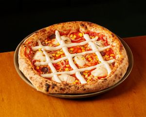   at Casa de Nara in Joao Pessoa