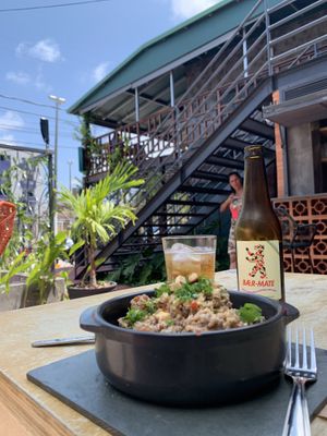 😋  at Casa de Nara in Joao Pessoa