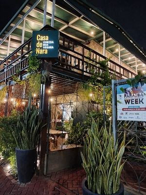  at Casa de Nara in Joao Pessoa