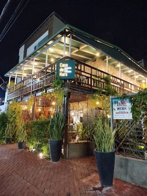  at Casa de Nara in Joao Pessoa