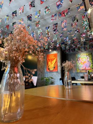   at Casa de Nara in Joao Pessoa