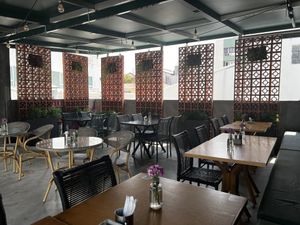 Espaço   at Casa de Nara in Joao Pessoa