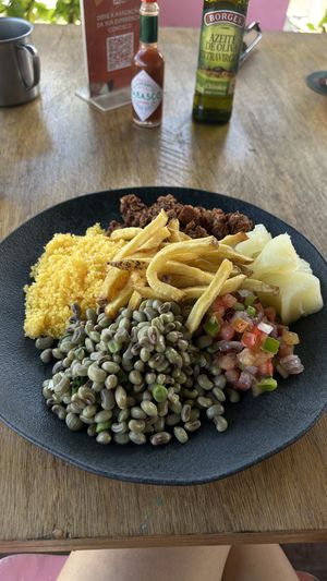 Arrumadinho  at Casa de Nara in Joao Pessoa