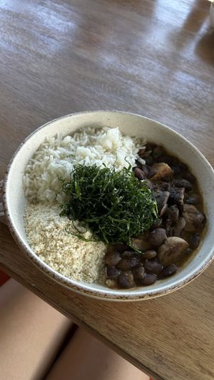 Favada  at Casa de Nara in Joao Pessoa