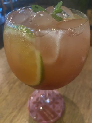   at Casa de Nara in Joao Pessoa