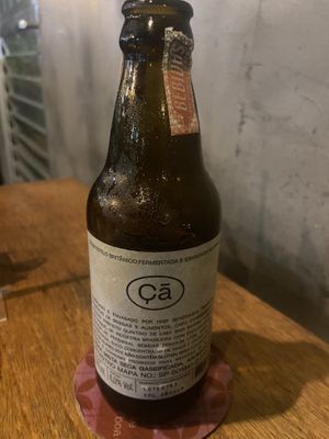   at Casa de Nara in Joao Pessoa