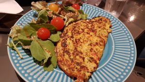 Melhor comida vegana que já comi na vida. Recomendo de olhos fechados o bistrô Casa de Nara. at Casa de Nara in Joao Pessoa