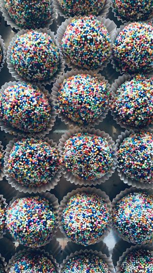 Brigadeiro  at Casa de Nara in Joao Pessoa