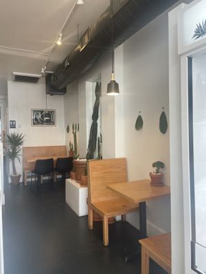 Inside   at Hoja in Denver