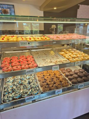 Clearly labeled at Beiko in Quebec