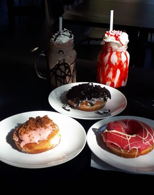 Un bel endroit pour un moment entre amis at Beiko in Quebec