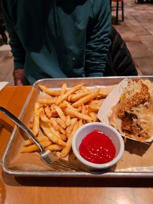  at Idyllwild Brewpub in Idyllwild