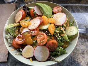   at Idyllwild Brewpub in Idyllwild