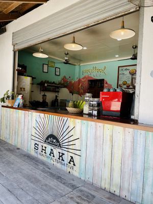   at SHAKA - Cebu in Moalboal