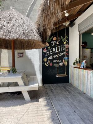   at SHAKA - Cebu in Moalboal