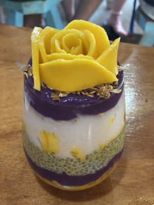 Mango sth  at SHAKA - Cebu in Moalboal