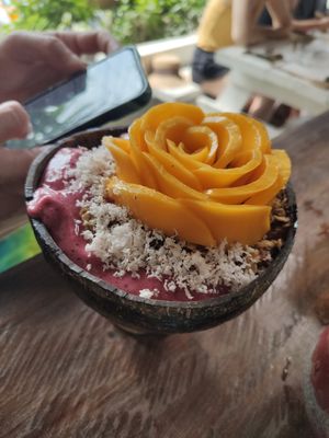 Bom dia at SHAKA - Cebu in Moalboal