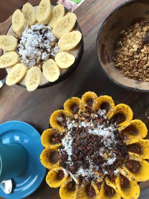 Cloud 9 cook and Bom Dia at SHAKA - Cebu in Moalboal