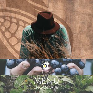 New Menu Encantado offering a variety of healthy vegan dishes 🌱 at Encanto in Bogota