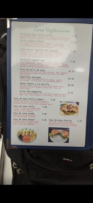  at El Faro in Chicago