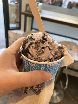   at Ben & Jerry's in Rotterdam