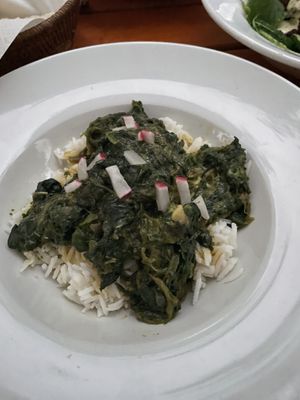 Hamli  at Bedouin in Darmstadt