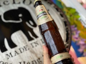 Eastern European beers! at sPACYcLOUd Lounge in Washington