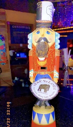   at sPACYcLOUd Lounge in Washington