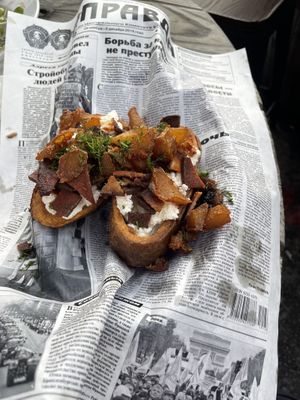 Hands Off My Potato   at sPACYcLOUd Lounge in Washington