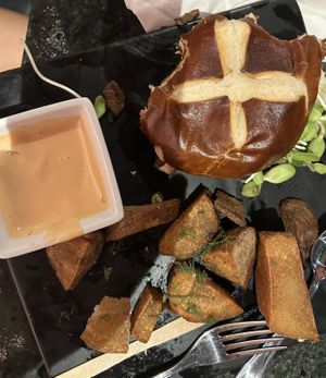   at sPACYcLOUd Lounge in Washington