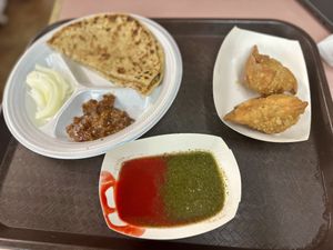   at All India Sweets & Spices in Bakersfield