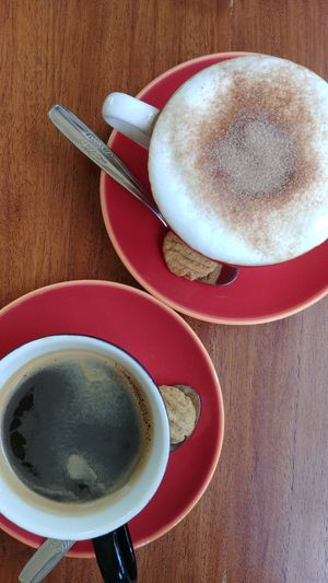 the cookie isn't vegan, btw at Loaf Candidasa in Manggis