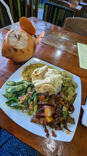  at Matey Hut in Ella