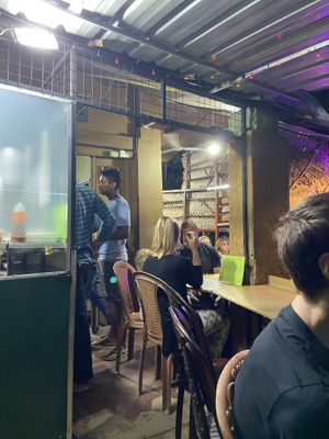 Atmosphere   at Matey Hut in Ella