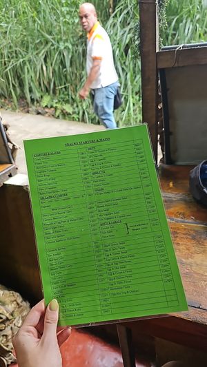  at Matey Hut in Ella