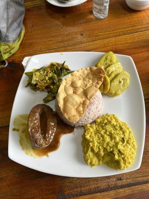  at Matey Hut in Ella