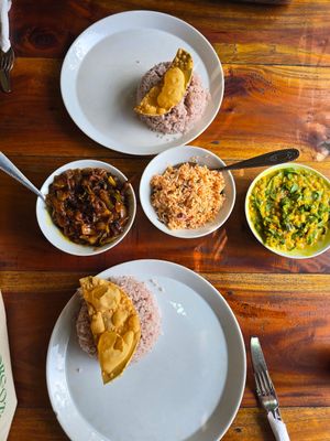  at Matey Hut in Ella