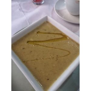 Vegan Lentil Soup. #Veganuary at Mint in Stirling