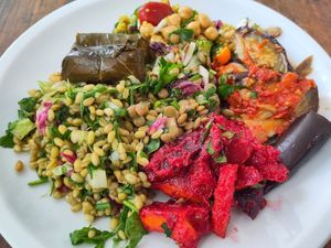  at Günays Garten in Heidelberg