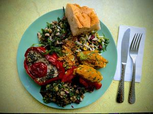  at Günays Garten in Heidelberg