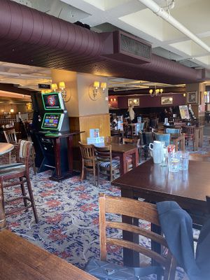 Interior  at The Fall Well in Liverpool