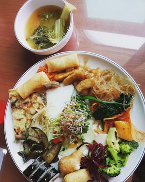 . at Tteul Ahn Chae in Suwon