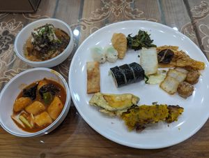  at Tteul Ahn Chae in Suwon