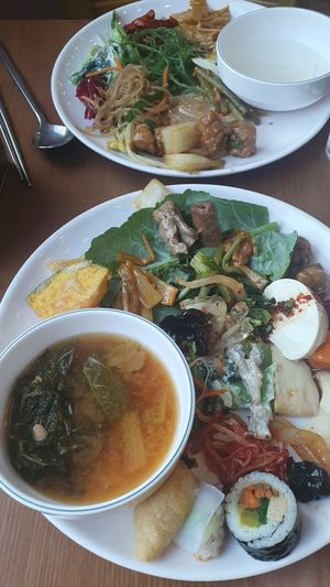  at Tteul Ahn Chae in Suwon