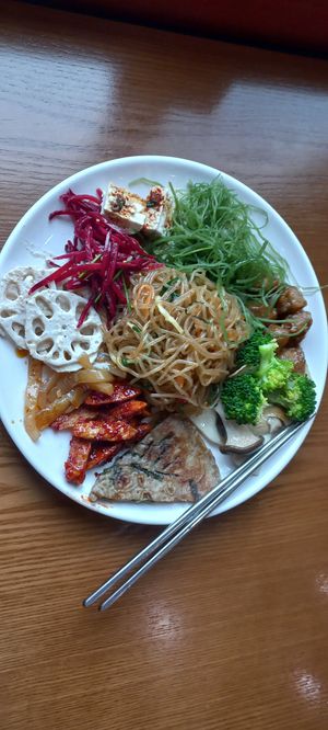  at Tteul Ahn Chae in Suwon