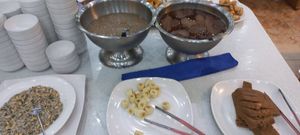 Dessert at Tteul Ahn Chae in Suwon