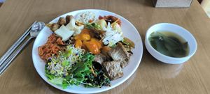  at Tteul Ahn Chae in Suwon