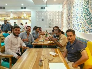 Happy Customer at Sattvik By Nature in Kuta